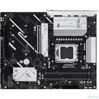ASUS PRIME B850-PLUS (Socket AM5, ATX, 4xDDR5(256GB), DP/HDMI, 1xPCIe 5.0x16/1xPCIe 4.0x16, 1xLAN (2.5GbE), 4xSATA 6Gb/s, 3xM.2, 1xType-C, 5xUSB 3.2, 2xUSB 2.0)
