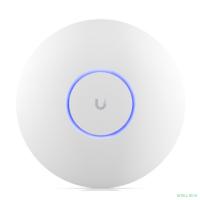UBIQUITI U7-pro Max Точка доступа 2,4+5+6 ГГц, Wi-Fi 7, 4х4 MIMO, PoE+, 1х 2,5G RJ45