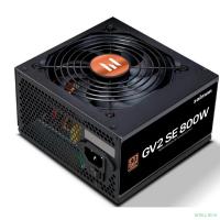 Zalman <GV2SE>  ZM800-GV2SE <800W, ATX12V v2.52, APFC, 12cm Fan, 80+ Bronze, Ret>