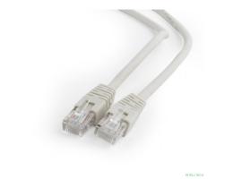 Cablexpert Патч-корд UTP PP6U-0.25M кат.6, 0.25м, литой, многожильный (серый) Cablexpert Патч-корд UTP PP6U-0.25M кат.6, 0.25м, литой, многожильный (серый)