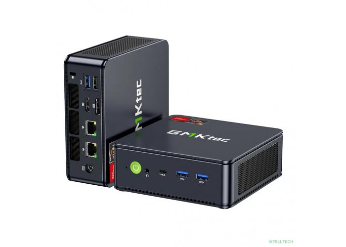 GMK Technology M6ULTRA/7640HS/16+512GB NucBox (AMD Ryzen 5 7640HS) 16GB+512GB, Win 11 Pro