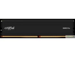 Crucial 16GB DDR5 5600MHz  UDIMM CP16G56C46U5 Pro Black  Crucial 16GB DDR5 5600MHz  UDIMM CP16G56C46U5 Pro Black