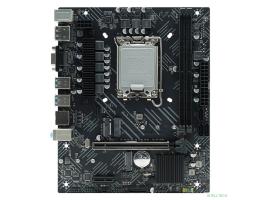 AFOX B760D5-MA-V4  (Socket 1700, mATX, 2*DDR5(64Gb), VGA+ HDMI+DP, 3*SATA3, 2*M.2, 1*PCIEx16/1*PCIEx1, 4*USB 3.0,  2 x PS/2, LAN 1*1G, RTL)