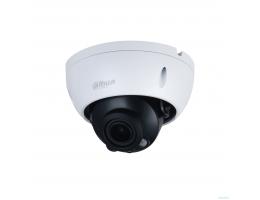 DAHUA DH-IPC-HDBW1230EP-0280B-S5 Уличная купольная IP-видеокамера 2Мп, 1/2.8” CMOS, объектив 2.8мм, ИК 30м, IP67, IK10, металл