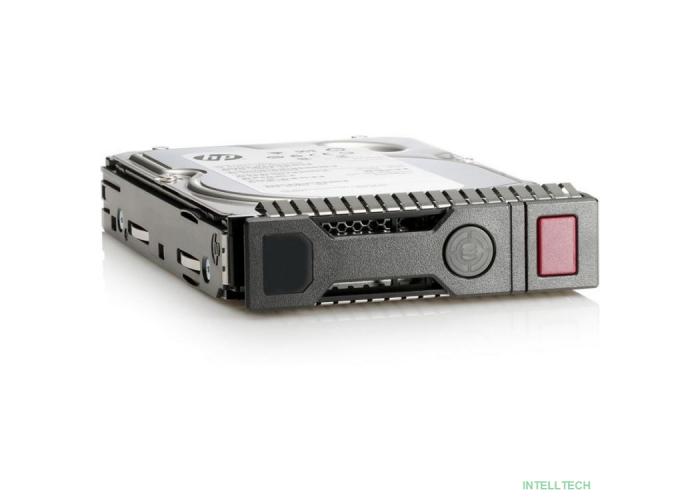 Жесткий диск 900GB 12G 15k rpm HPL SAS SFF (2.5in) Smart Carrier ENT 3yr Warranty Digitally Signed Firmware Hard Drive (870759-B21/870795-001)