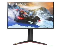 LCD LG 27" 27GP95RP-B {IPS 3840x2160 160Hz 1ms 16:9 400cd 1000:1 2xHDMI DisplayPort 2xUSB MM HDR600 Pivot FreeSync G-Sync}