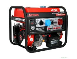 A-ipower Бензиновый генератор A-iPower A8500TFE [20116]