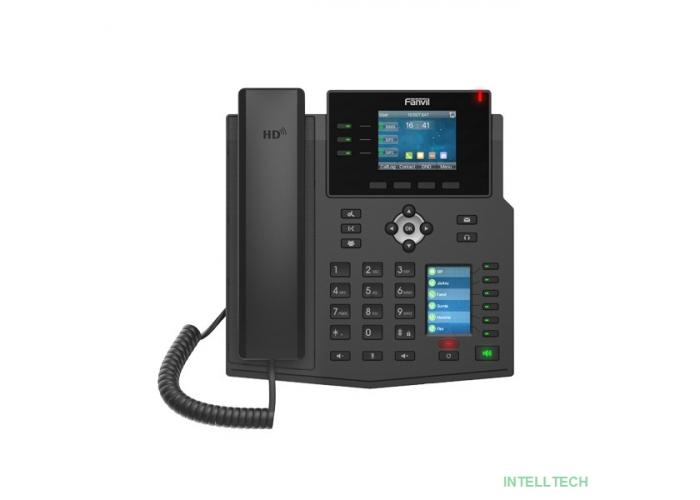 Fanvil X4U с б/п SIP телефон
