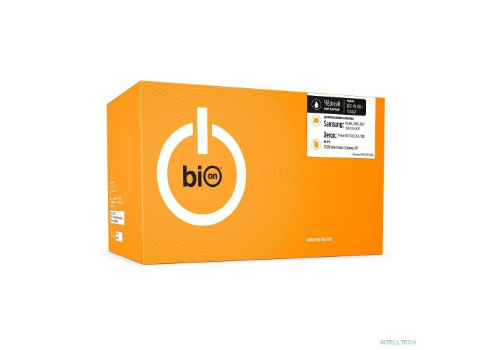 Bion ML-1610/SCX4521 Картридж для Samsung ML-1610/2010/2510/2570/SCX-4521F; Xerox Phaser-3117/3122/3124/3125 (3000  стр.), Черный, с чипом