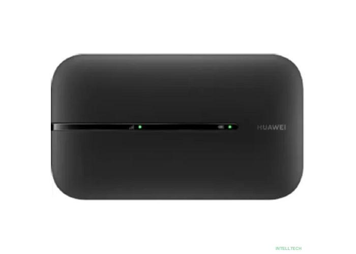 HUAWEI 51071VQQ E5783-230a Портативный Модем 3G/4G Mobile WiFi 3, LTE cat.7, 1500 mAh ЧЕРНЫЙ