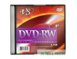 VS DVD-RW 4,7 GB 4x SL/5 (VSDVDRWSL501) (620816)