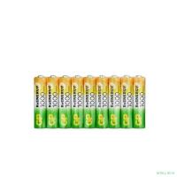 GP ReEnergy 100AAAHC AAA, емкость 1000 мАч (100AAAHCRGY-2) (18шт. в уп-ке)(GP100AAAHCGRY-B18)