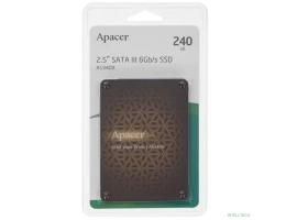 Apacer SSD 240GB AS340X AP240GAS340XC-1