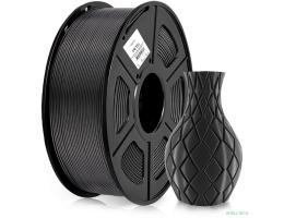 Пластик для принтера 3D Cactus CS-3D-PETG-1KG-BLACK PETG d1.75мм 1кг 1цв.