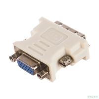 Gembird Переходник DVI(M)-VGA(F) [A-DVI-VGA]