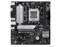 ASUS PRIME B650M-K (Socket AM5, mATX, 2xDDR5(96GB), VGA/HDMI 2.1, 1xPCIe 4.0x16/2xPCIe 4.0, 1xLAN (2.5GbE), 4xSATA 6Gb/s, 2xM.2, 4xUSB 3.2, 4xUSB 2.0, 1xPS/2)