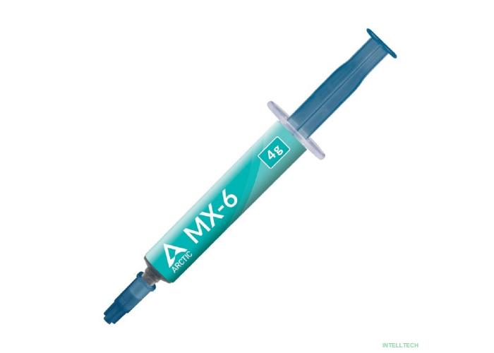 Термопаста MX-6 Thermal Compound 4-gramm   ACTCP00080A
