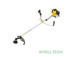 Huter [70/2/14] GGT-2500Т Бензиновый триммер  { 2-х тактный, 2,5 кВт, ширина 255мм, бак 700мл, 7кг }         