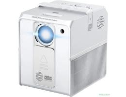 Cactus CS-PRC.04WT.WUXGA-A Проектор белый {LCD 3200Lm 2000:1 (30000час) 1xUSB typeA 1xHDMI 1.35кг}