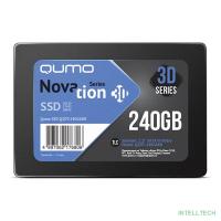 QUMO SSD 240GB QM Novation Q3DT-240GAEN {SATA3.0}