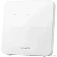 HUAWEI 51060JWD B320-323  Маршрутизатор 4G CPE 5S Wi-Fi N300, LTE Nano-SIM card slot, 1* LAN/WAN port GE, WHITE