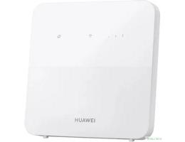 HUAWEI 51060JWD B320-323  Маршрутизатор 4G CPE 5S Wi-Fi N300, LTE Nano-SIM card slot, 1* LAN/WAN port GE, WHITE