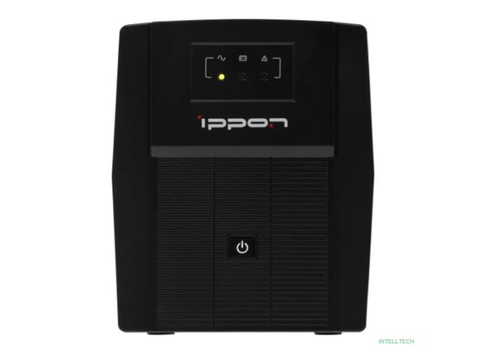 Повреждение упаковки Ippon Back Basic 1500 {1108030}