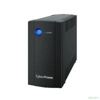 CyberPower UTC850EI ИБП {Line-Interactive, Tower, 850VA/425W (IEC C13 x 4), 12В/5,5 Ач х 1}