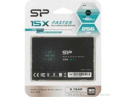 Silicon Power SSD 256Gb A55 SP256GBSS3A55S25 2.5", SATA3
