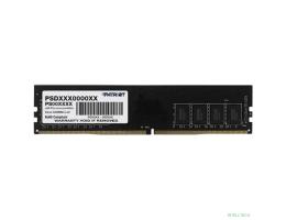 Patriot DDR4 DIMM 16GB PSD416G320081 PC4-25600, 3200MHz