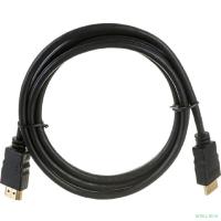 PROconnect (17-6104-6) Кабель HDMI - HDMI 2.0, 2м, Gold (Zip Lock пакет)