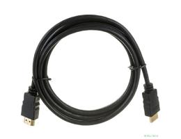 PROconnect (17-6104-6) Кабель HDMI - HDMI 2.0, 2м, Gold (Zip Lock пакет)