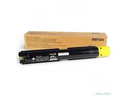 Тонер-картридж Xerox VersaLink C7120/25/30 (16,5K стр.), желтый [006R01831]