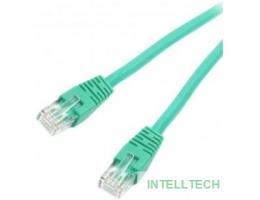 Cablexpert Патч-корд UTP PP6U-1M/G кат.6, 1м, литой, многожильный (зеленый) Cablexpert Патч-корд UTP PP6U-1M/G кат.6, 1м, литой, многожильный (зеленый)