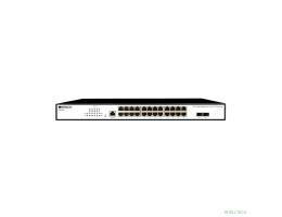 ORIGO OS3126/A1A Управляемый L2 коммутатор 24x1000Base-T, 2x1000Base-X SFP