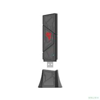 ASUS ROG USB-BE92 Сетевой адаптер  Wi-Fi  USB 3.0,  WiFi 7, 2.4 ГГц/5 ГГц/6 ГГц
