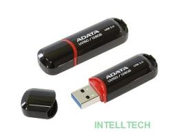 A-DATA Flash Drive 128Gb UV150 AUV150-128G-RBK {USB3.0, Black}