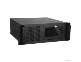 Exegate EX254718RUS Серверный корпус Exegate Pro 4U4021S/4U480-06 <RM 19",  высота 4U, глубина 480, без БП, USB>