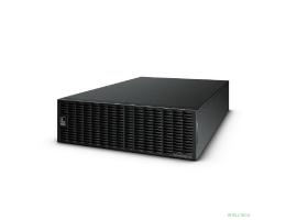 CyberPower OL6KERT3UPM ИБП   {Online, 6000VA/6000W USB/RS-232/Dry/EPO/SNMPslot/RJ11/45/ВБМ (8 IEC С13, 2 IEC C19, 1 клеммная колодка) Без АКБ}