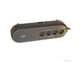 PowerCom WOW-850U ИБП {OffLine, 850VA / 425W, Tower, 4xEURO, USB} (78234)
