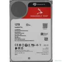 12TB Seagate Ironwolf Pro (ST12000NT001) {SATA 6.0Gb/s, 7200 rpm, 256mb buffer, 3.5