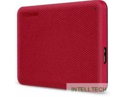 TOSHIBA HDTCA20ER3AA/HDTCA20ER3AAU Canvio Advance 2ТБ 2.5" USB 3.0 красный TOSHIBA HDTCA20ER3AA/HDTCA20ER3AAU Canvio Advance 2ТБ 2.5" USB 3.0 красный