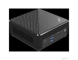 MSI Cubi N ADL S-280XRU [9S6-B0A921-280] Black {N200/8Gb/SSD256Gb UHDG/noOS}
