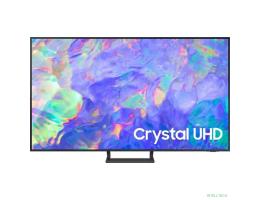 Samsung 75" UE75CU8500UXCE Series серый {Ultra HD 60Hz DVB-T2 DVB-C DVB-S2 USB WiFi Smart TV (RUS)}
