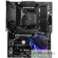 MSI MPG B550 GAMING PLUS {Soc-AM4 AMD B550 4xDDR4 ATX AC`97 8ch(7.1) GbLAN RAID+HDMI+DP}
