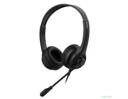 A4Tech HS-8i черный 1.8м накладные оголовь