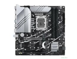 ASUS PRIME Z790M-PLUS (Socket 1700, mATX, 4xDDR5(192GB), DP/HDMI, 1xPCIe 5.0x16/1xPCIe 4.0x16/2xPCIe 4.0, 1xLAN, 4xSATA 6Gb/s, 3xM.2, 1xM.2 E key, 1xType-C, 5xUSB 3.2, 2xUSB 2.0)