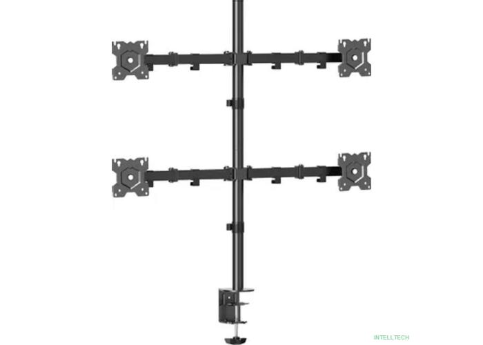 ONKRON D421E чёрный {Для экранов с диагональю 13