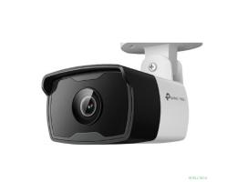 TP-Link VIGI C320I(4mm) VIGI Уличная цилиндрическая IP-камера 2 Мп с ИК-подсветкой