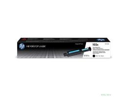 HP W1103A Заправочный контейнер для принтера HP Neverstop тип 103A черный (2500 стр.)